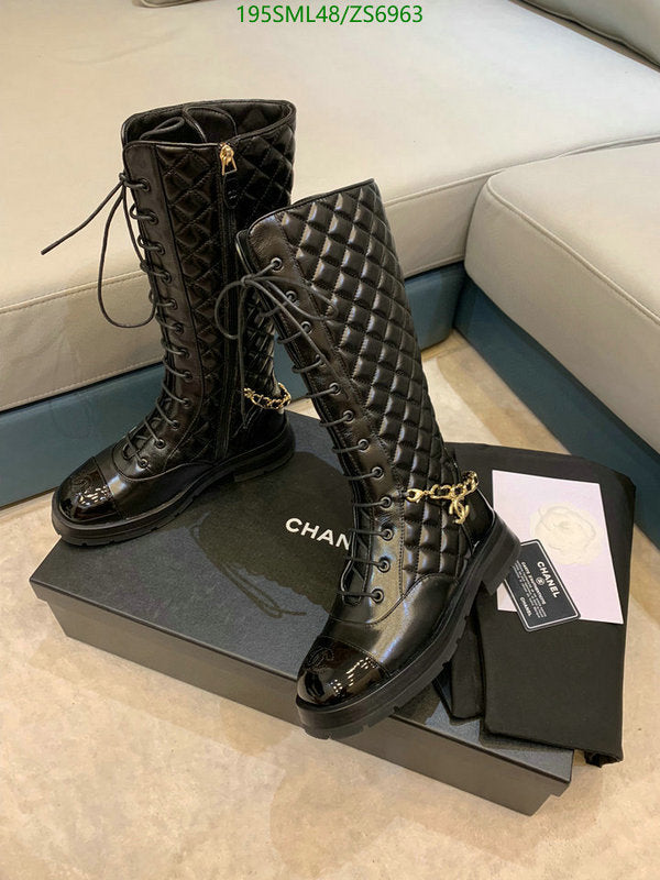 SAMC - CHL Women Boots - 289