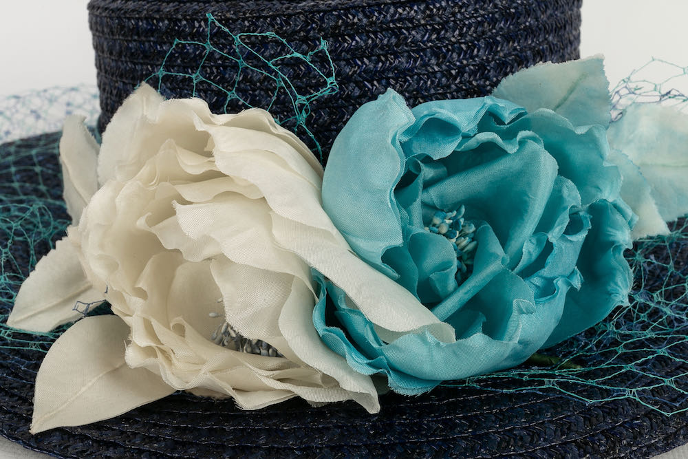 Chapeau de paille Nina Rcci