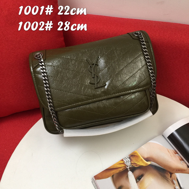 Satchel Bags - SLY Bags - 1148