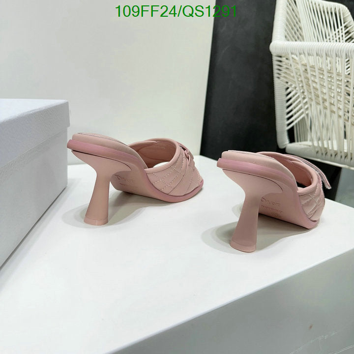SAMCC - DOR Women Shoes - 1941