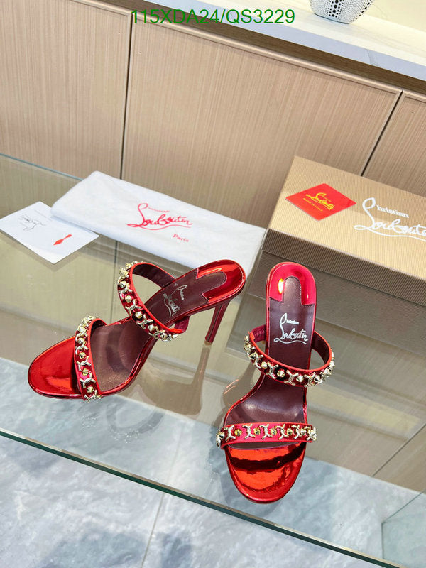 SAMC - CBL Women Shoes - 104