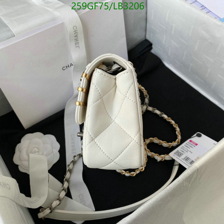 SAMC - CHL Bags - 850