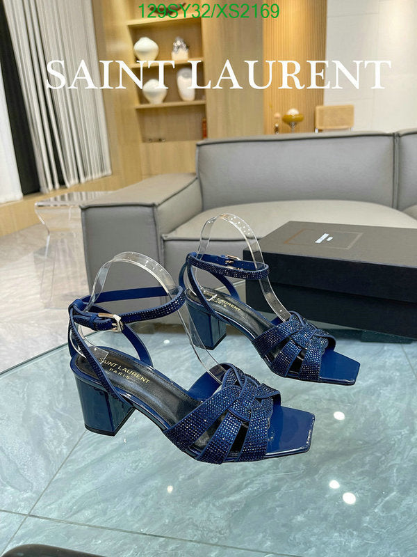 SAMC - YLS Women Shoes Heels - 085