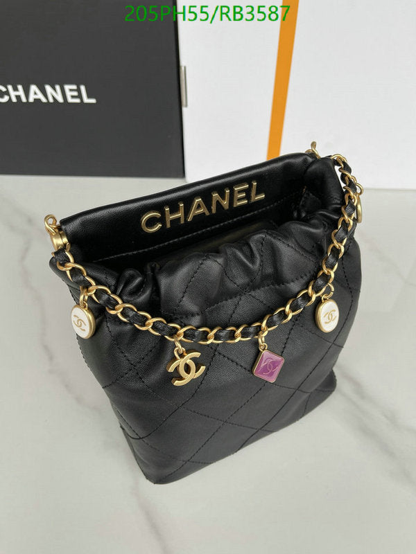 SAMC - CHL Bags - 477