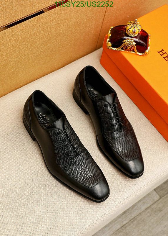 SAMC - HMS Men Shoes - 606