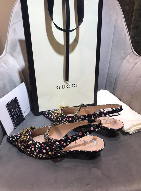 SAMC - GUKI Women Shoes - 1710