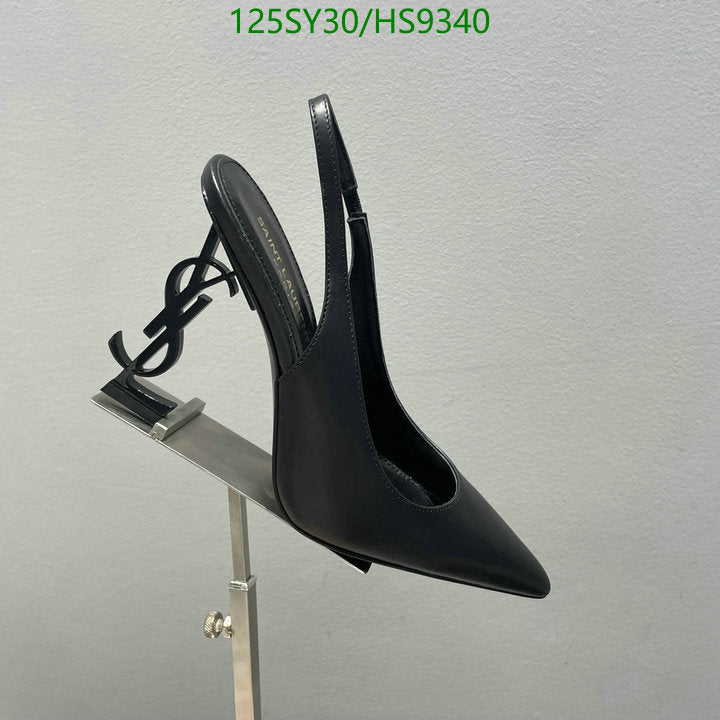 SAMC - YLS Women Shoes Heels - 046