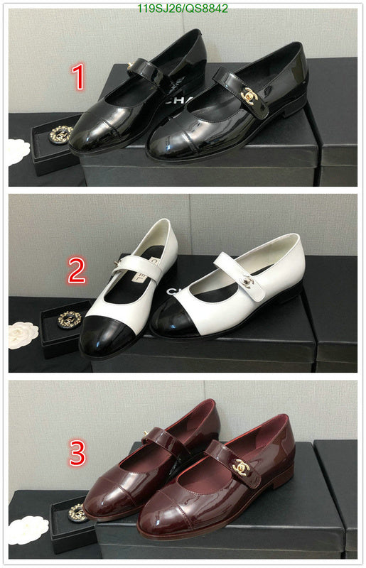 SAMC - CHL Women Shoes - 077