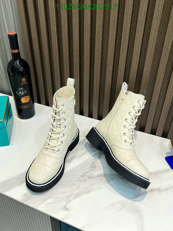 SAMC - CHL Women Boots - 388