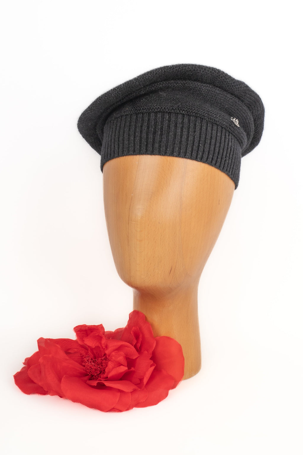 Béret Chanel Hiver 2008