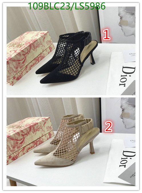 SAMCC - DOR Women Shoes - 1856