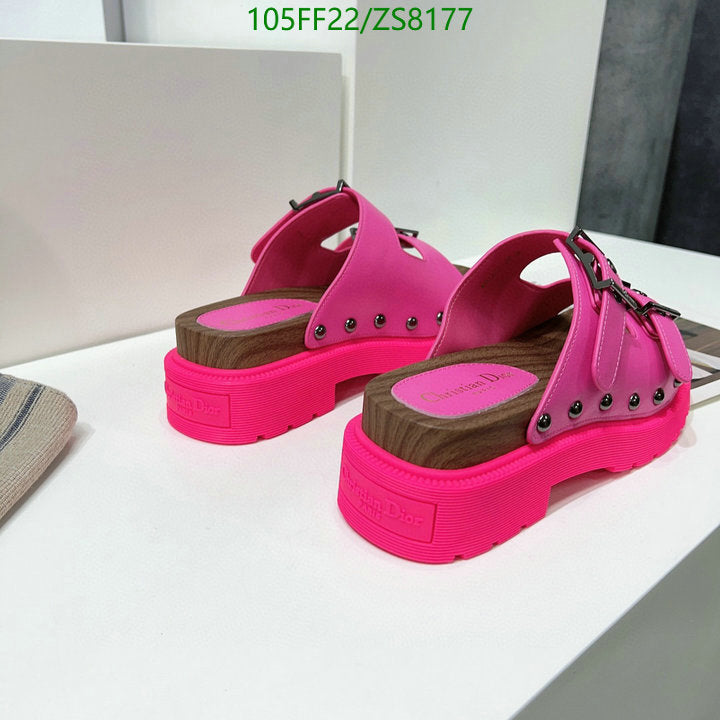 SAMCC - DOR Women Shoes - 2061