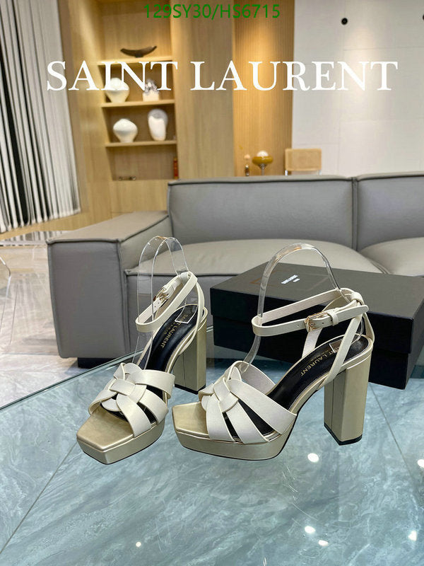 SAMC - YLS Women Shoes - 050