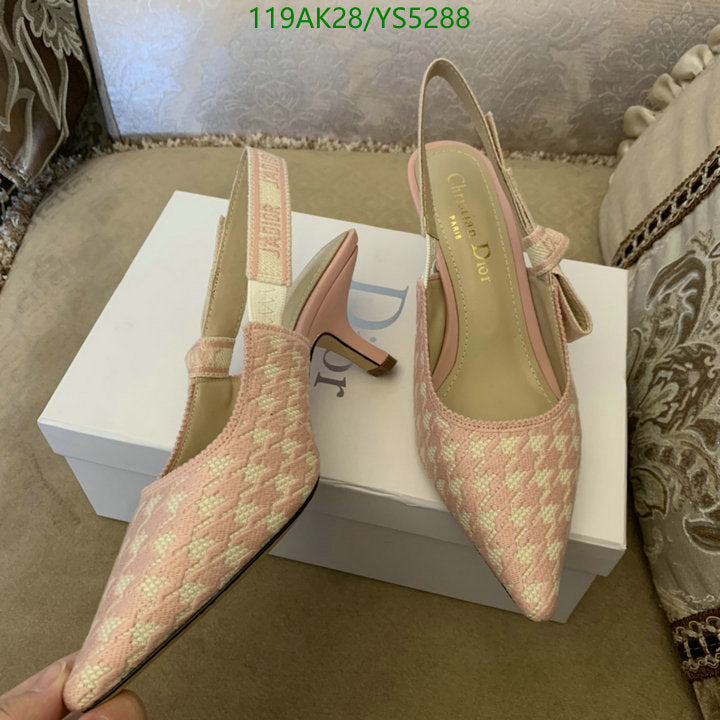 SAMCC - DOR Women Shoes - 2200