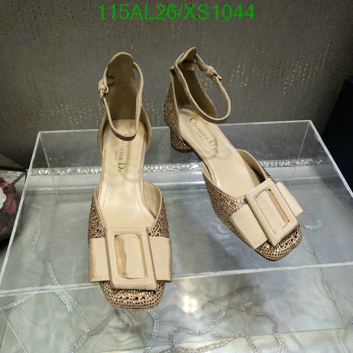 SAMCC - DOR Women Shoes - 1968