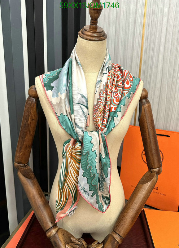 SAMC - HMS Scarves - 710