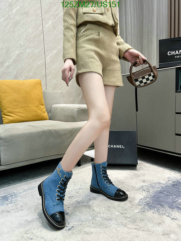SAMC - CHL Women Boots - 129