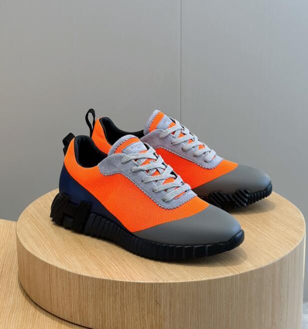 SAMC - HMS Men Shoes - 070