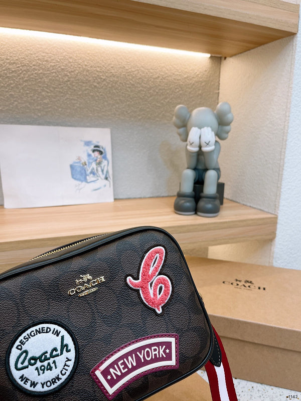 Satchel Bags - CCH Bags - 394