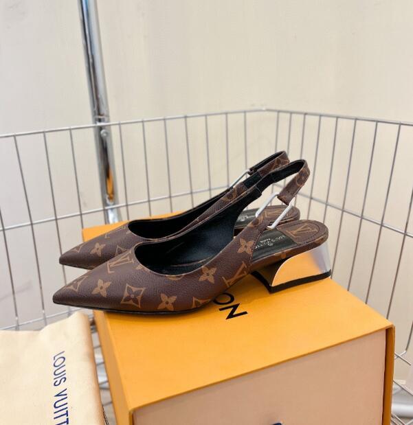 SAMC - LOV Women Shoes - 1161