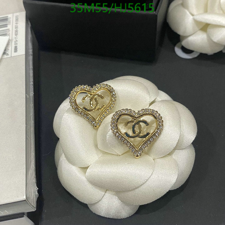 SAMC - CHL Jewelry Earrings - 253