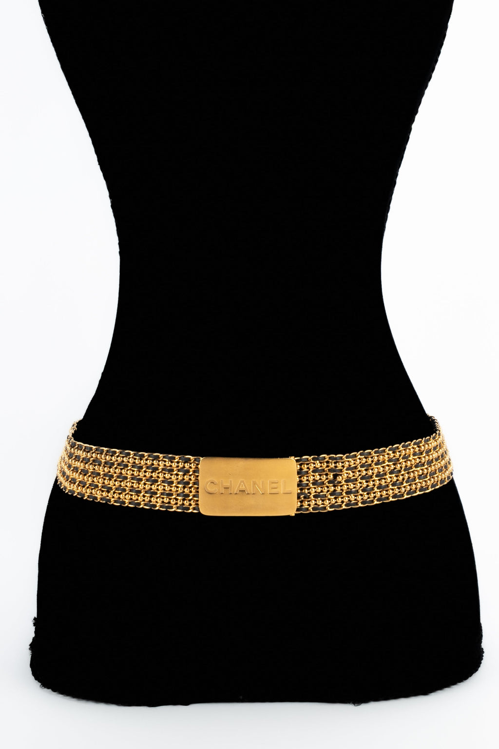 Ceinture Chanel Automne 1996
