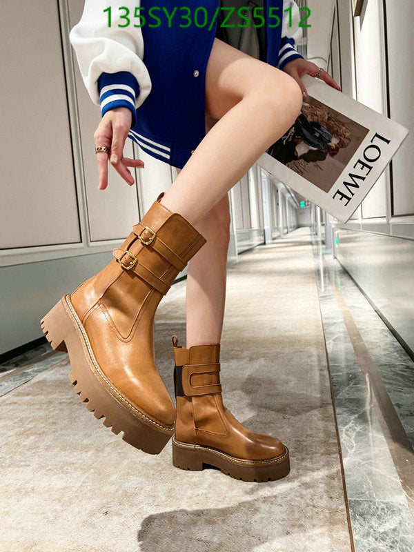 SAMC - COL Women Shoes - 143