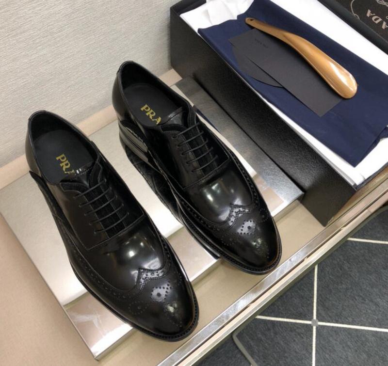 GlamyMen Shoes - 380