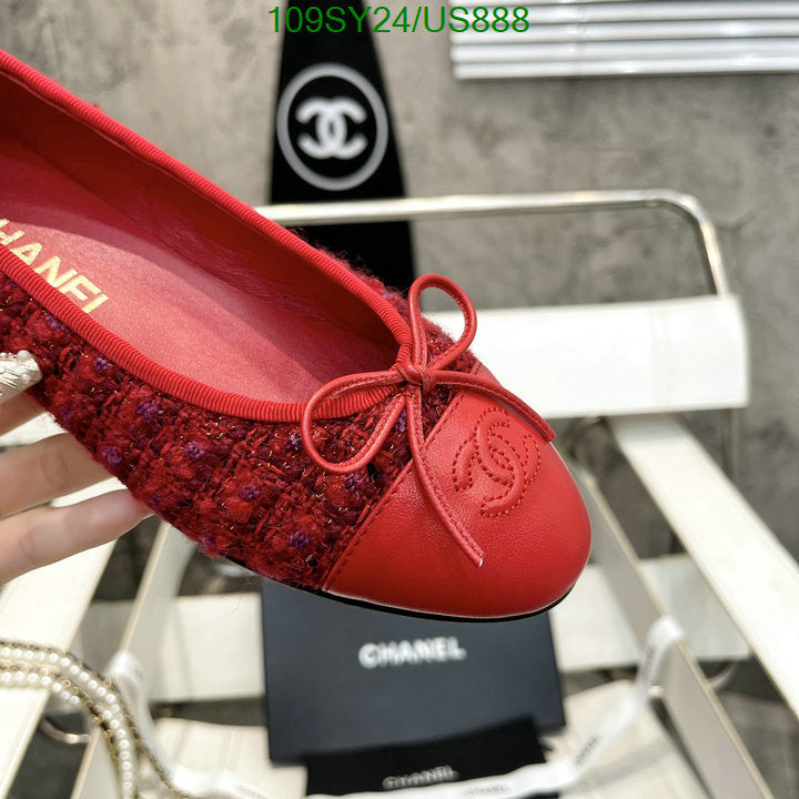 SAMC - CHL Women Shoes Ballet - 237