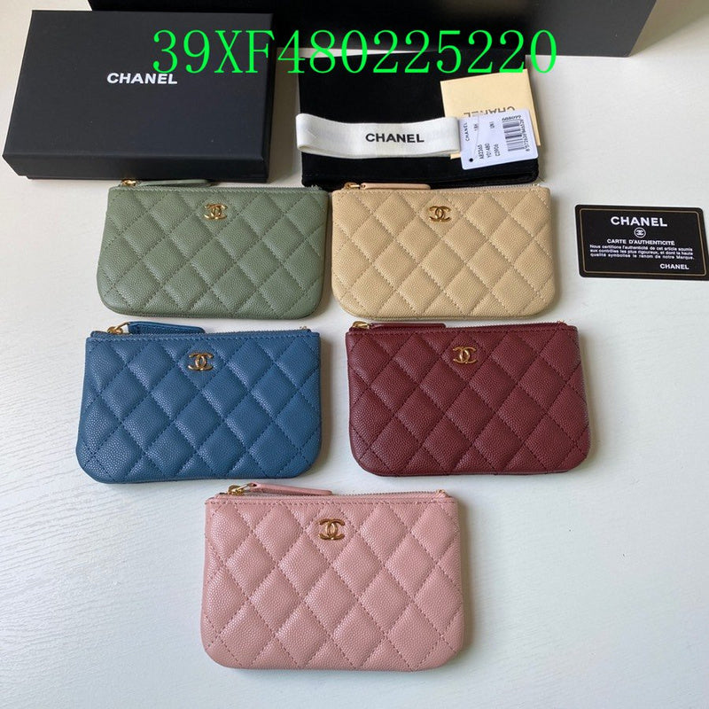 Glami - CHL Wallet - 2528