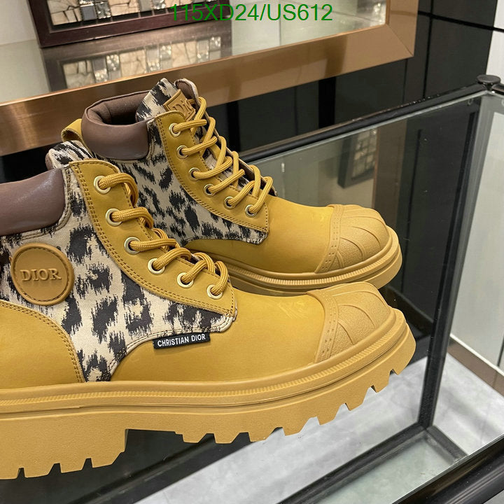 SAMC - Mix Boots - 593