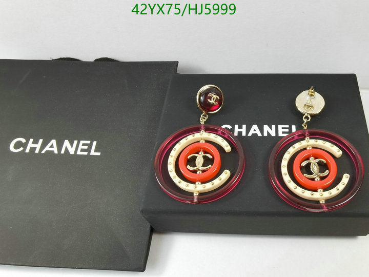 SAMC - CHL Jewelry Earrings - 232