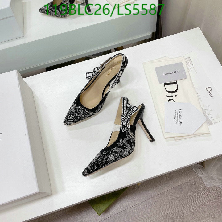 SAMCC - DOR Women Shoes - 2376