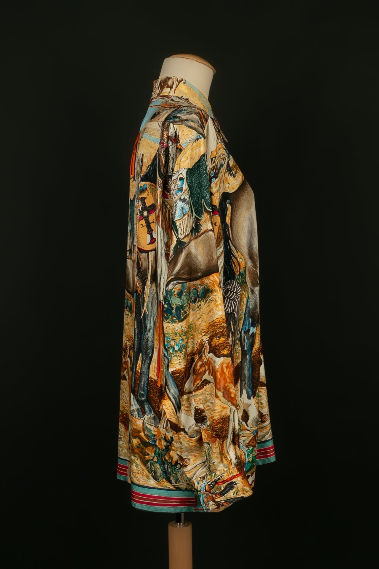 Chemise "Les Cheyennes" HermÃƒÆ’Ã‚Â¨s