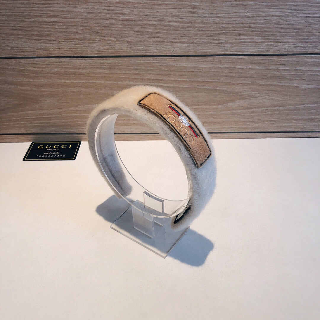 EN - Luxury Hair Band GCI 033