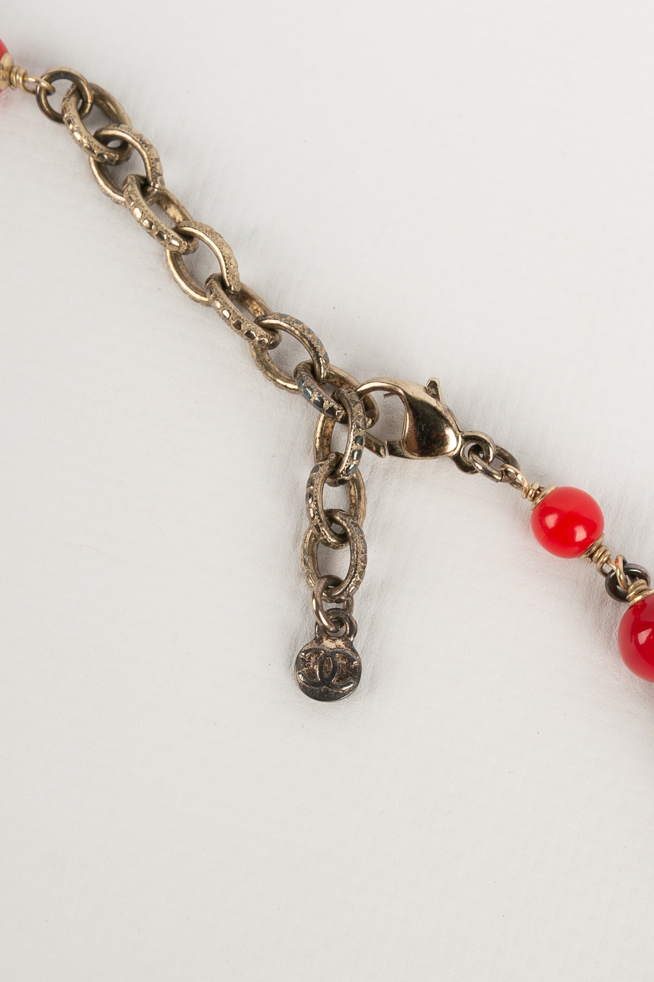 Collier Chanel Pre-Fall 2010