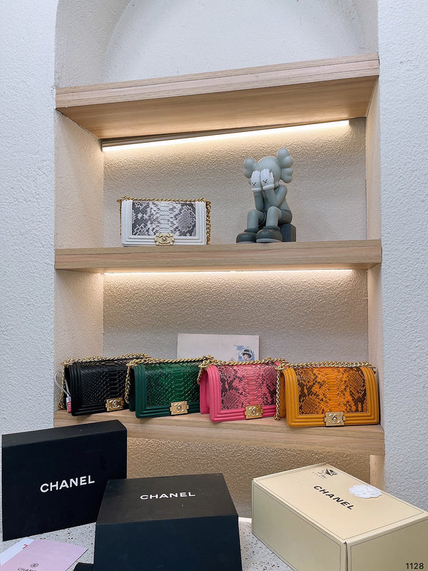 Satchel Bags - CHL Bags - 7043