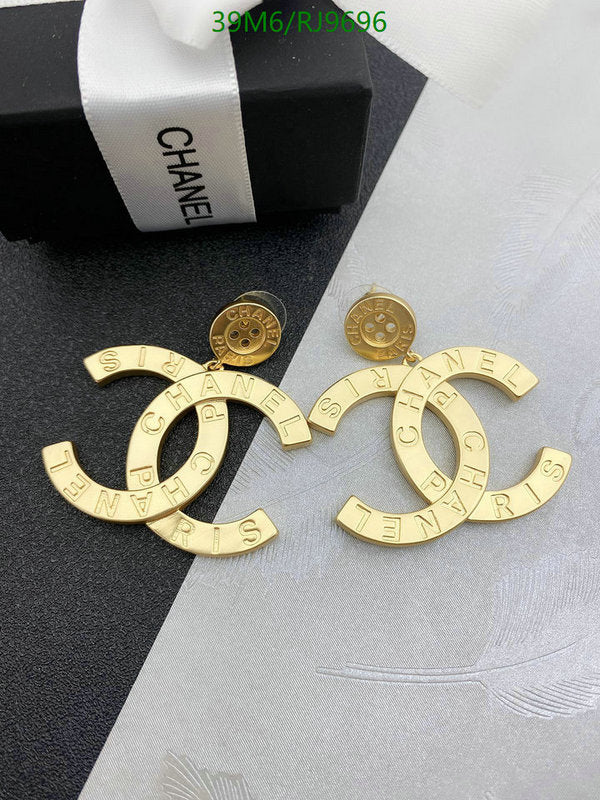 SAMC - CHL Jewelry Earrings - 628