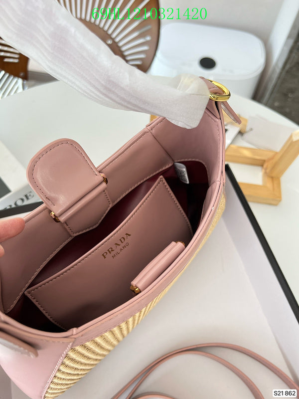 Satchel Bags - PDA Bags - 3454