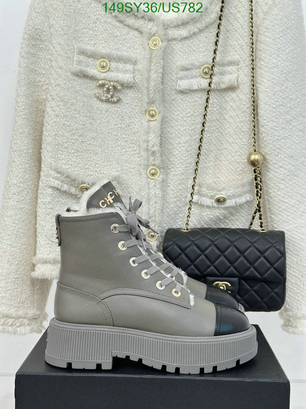 SAMC - CHL Women Boots - 080