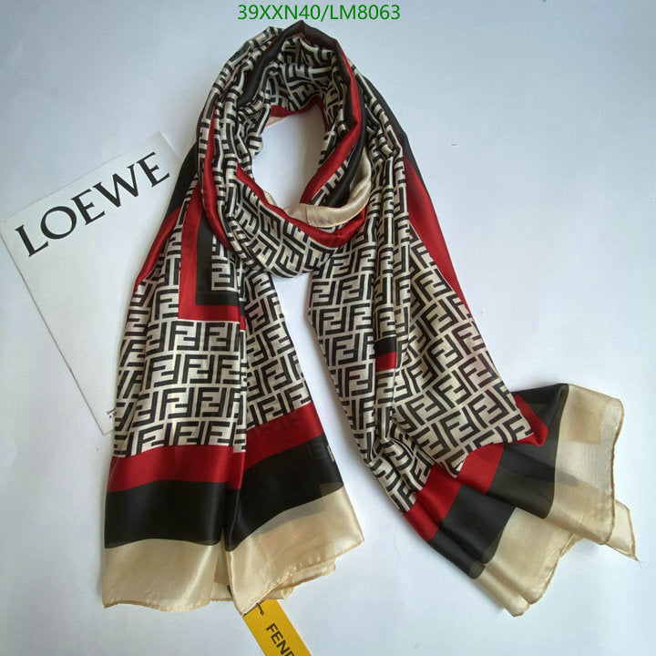 SAMC - FDE Scarves - 201