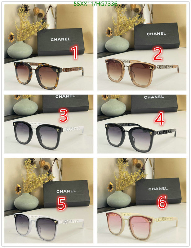 SAMC - CHL Glasses - 404