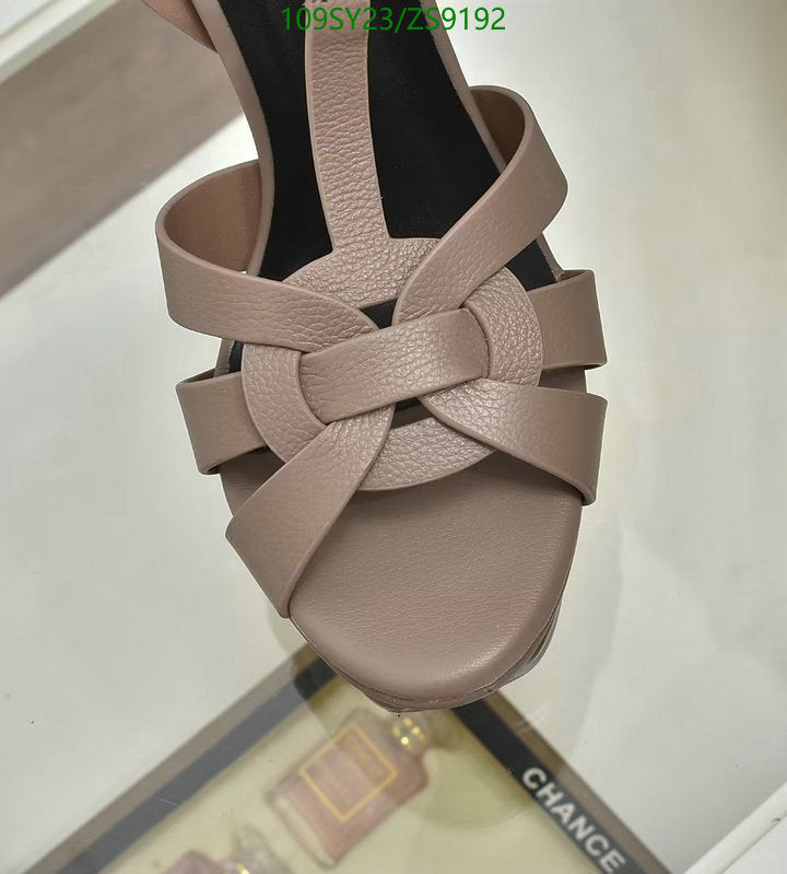 SAMC - YLS Women Shoes Heels - 071