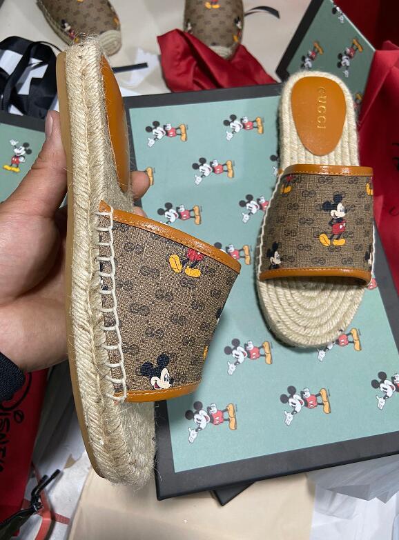 SAMC - GUKI Women Shoes - 2055