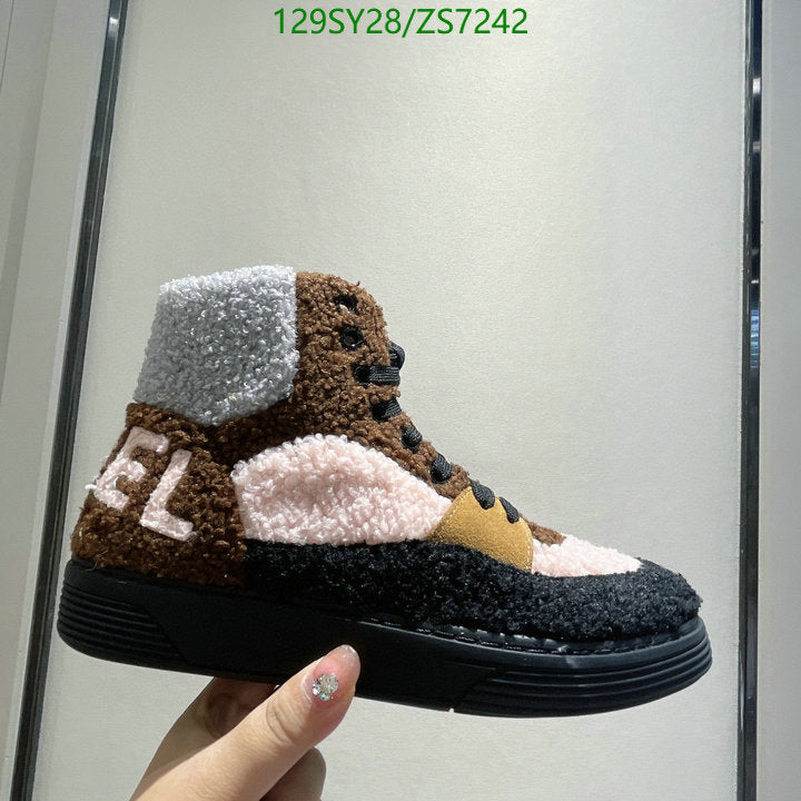 SAMC - CHL Women Boots - 264