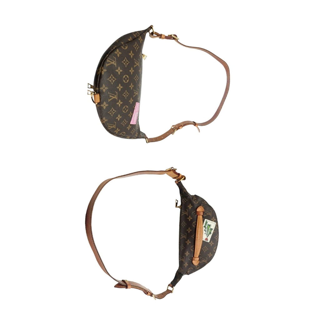 Louis Vuitton Monogram My LV World Tour Bumbag