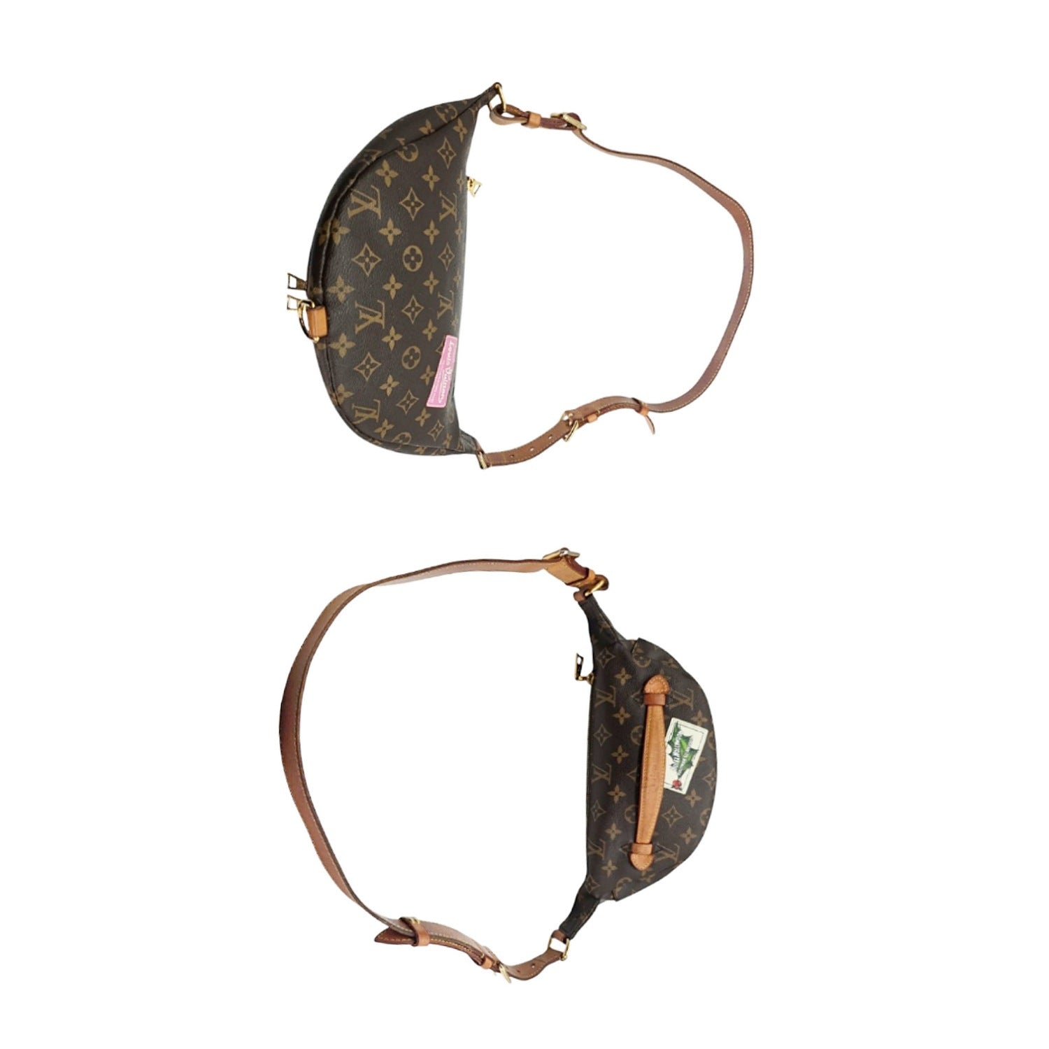 Louis Vuitton Monogram My LV World Tour Bumbag