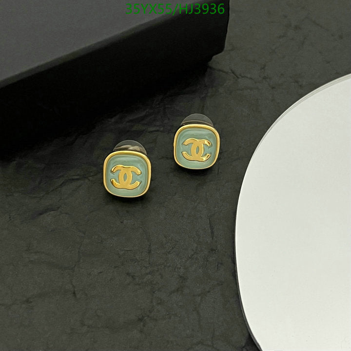 SAMC - CHL Jewelry Earrings - 275