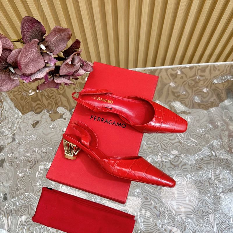 Glami - FGO Women Shoes - 106
