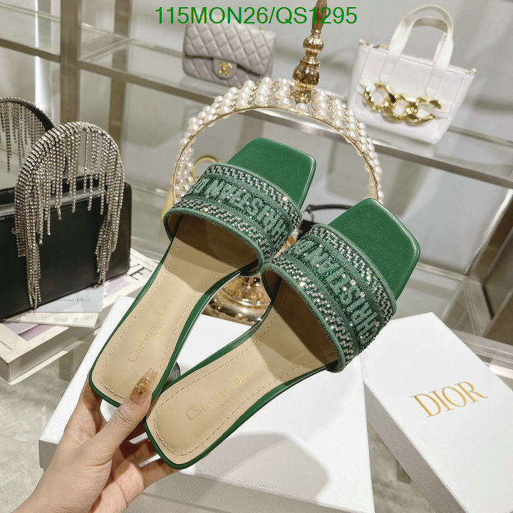 SAMCC - DOR Women Shoes - 1946